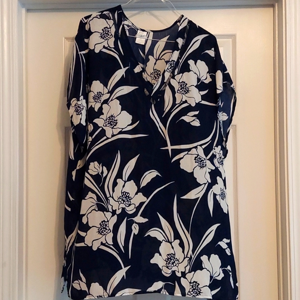 Kona Sol Navy Coverup